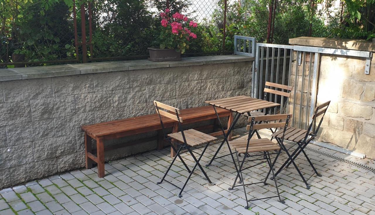 Villa Z - Apartment With Private Parking Brno Luaran gambar
