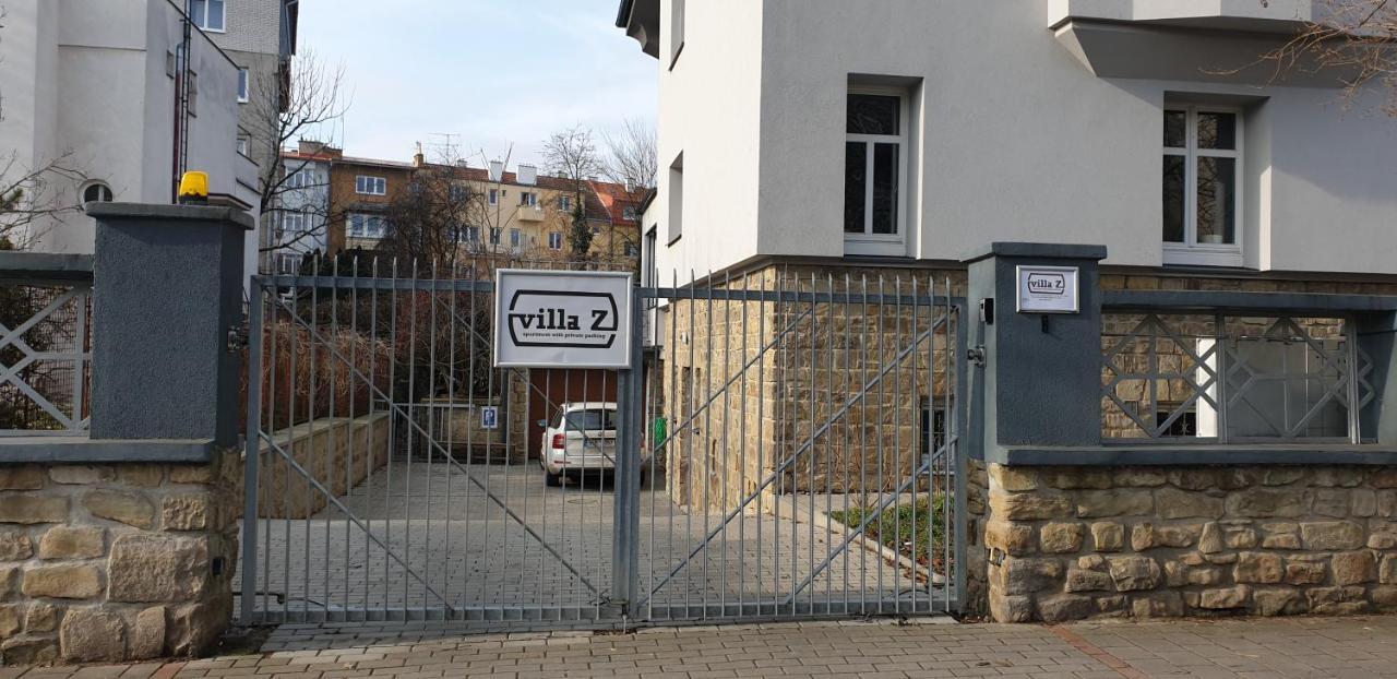 Villa Z - Apartment With Private Parking Brno Luaran gambar