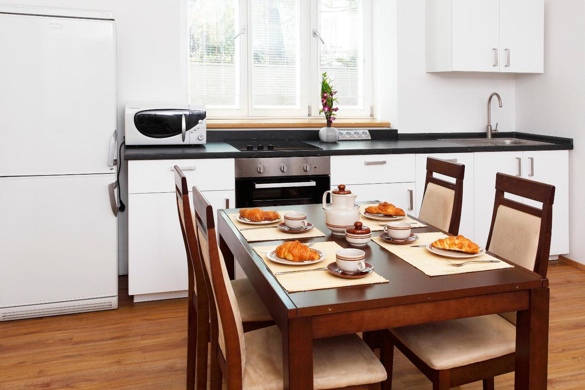 Villa Z - Apartment With Private Parking Brno Luaran gambar