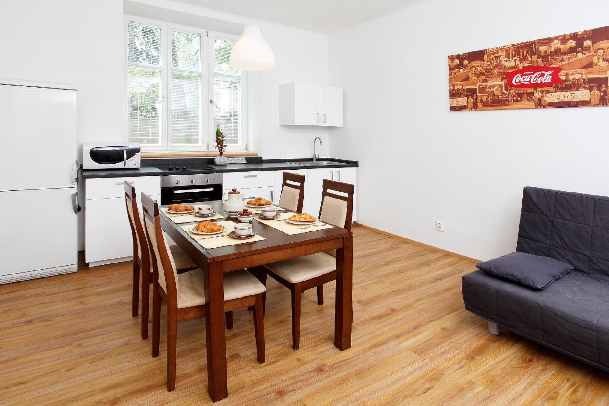 Villa Z - Apartment With Private Parking Brno Luaran gambar