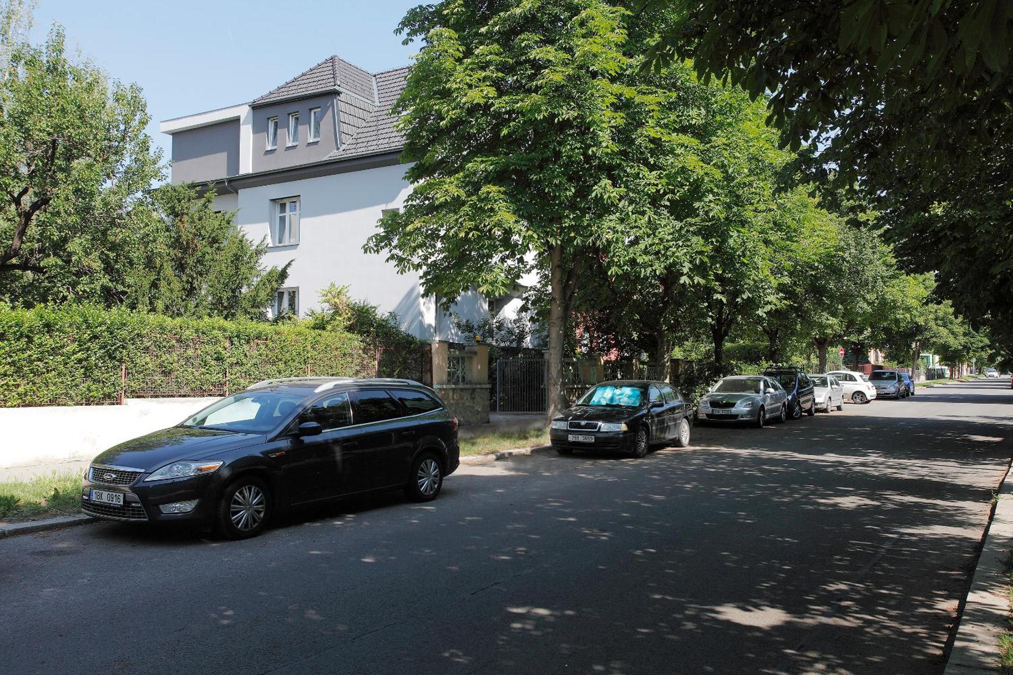 Villa Z - Apartment With Private Parking Brno Luaran gambar